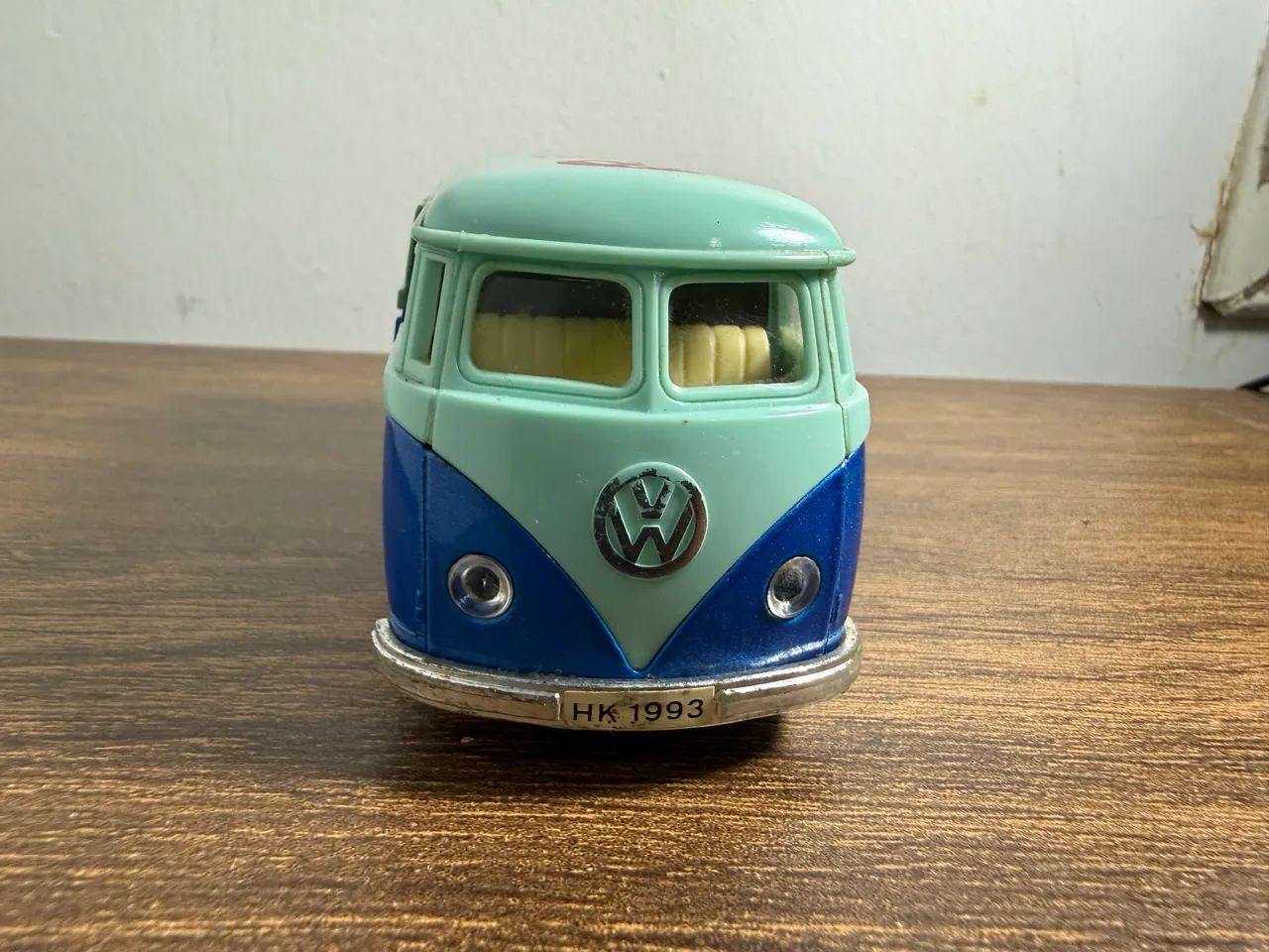 Kombi de ferro anos 90 - Foto 2