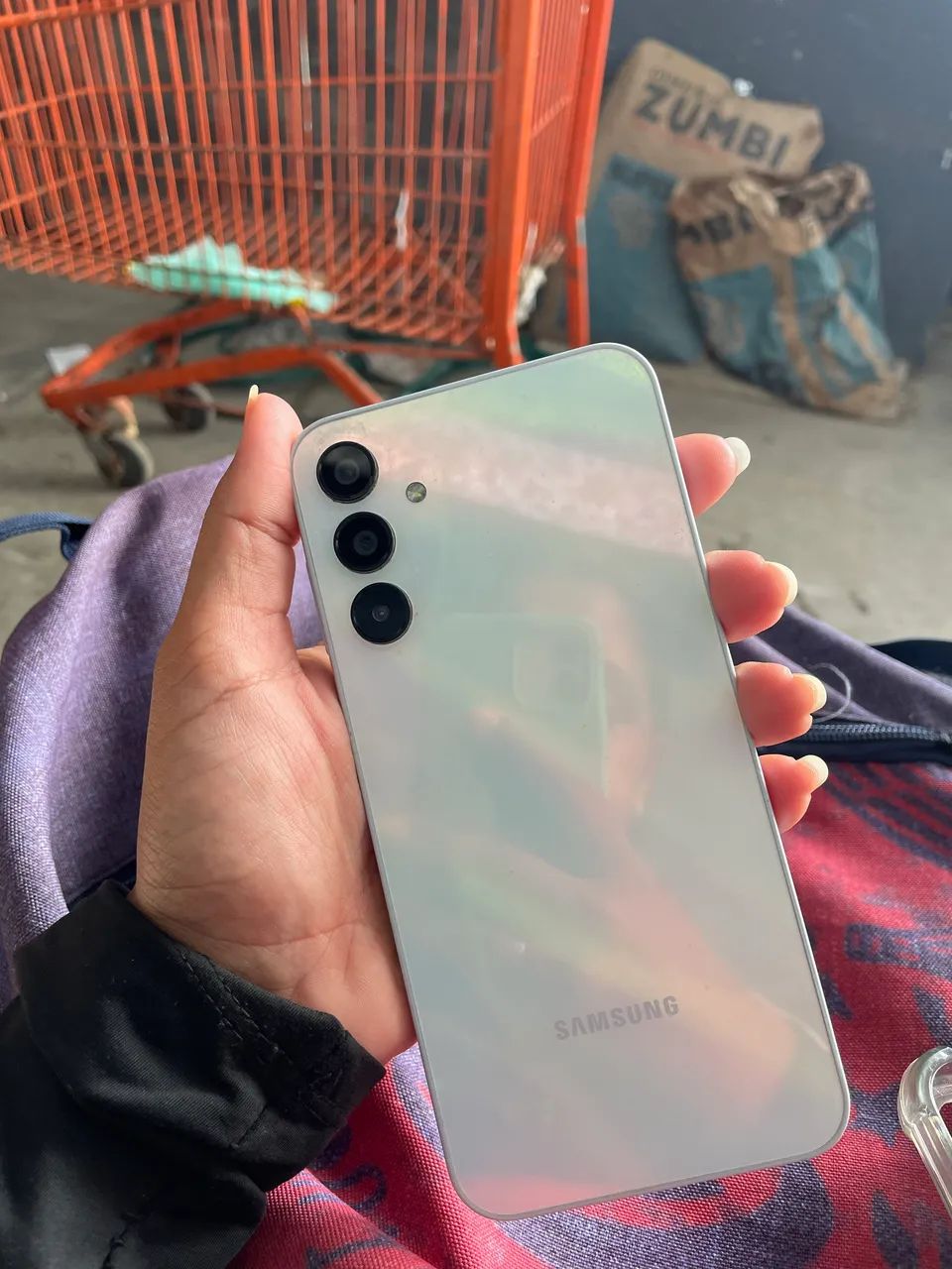 A15 Samsung 128gb - Foto 2