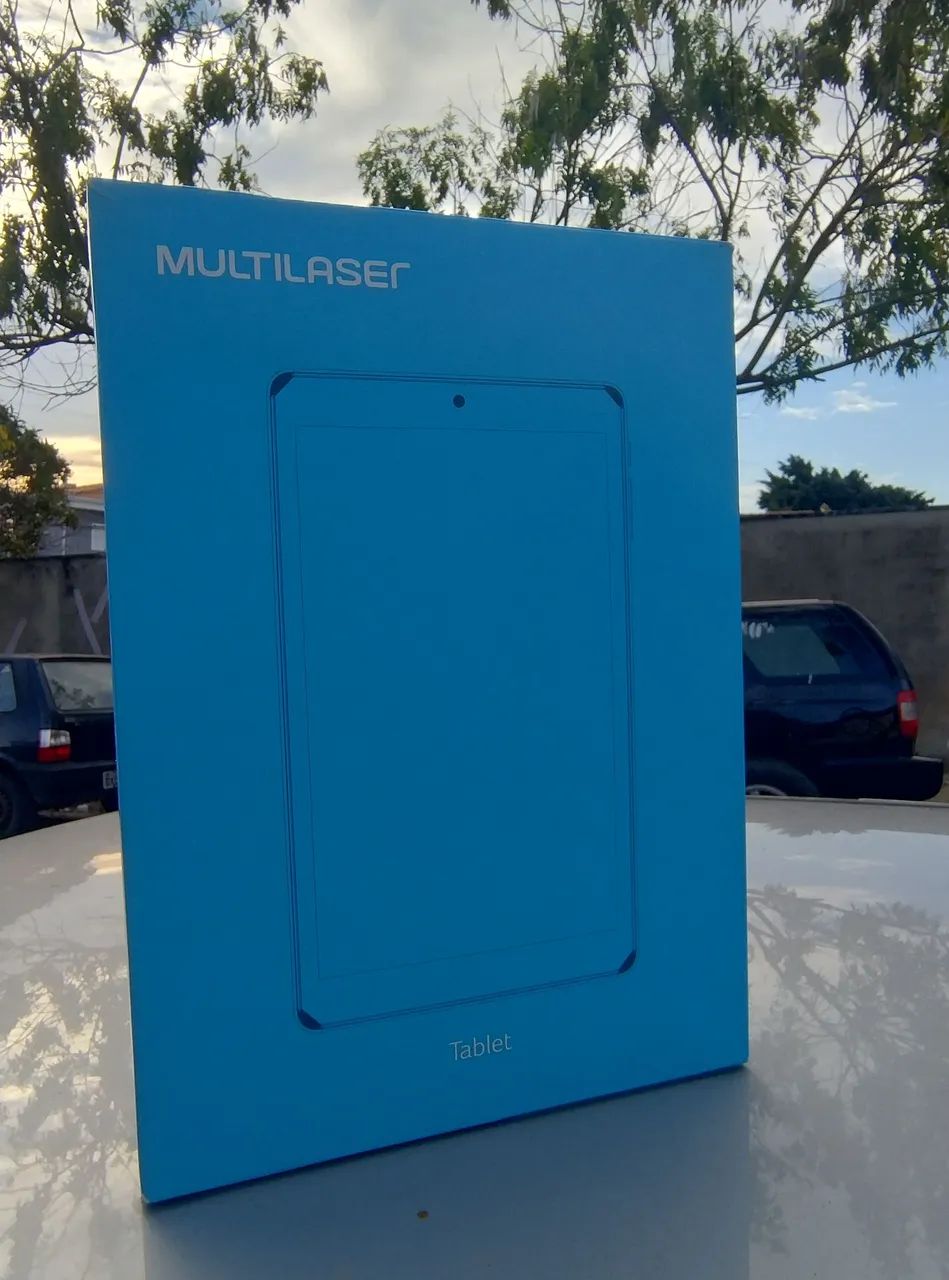 Tablet Multilaser M8 8" 4G | 32GB | Lacrado na Caixa - Foto 2