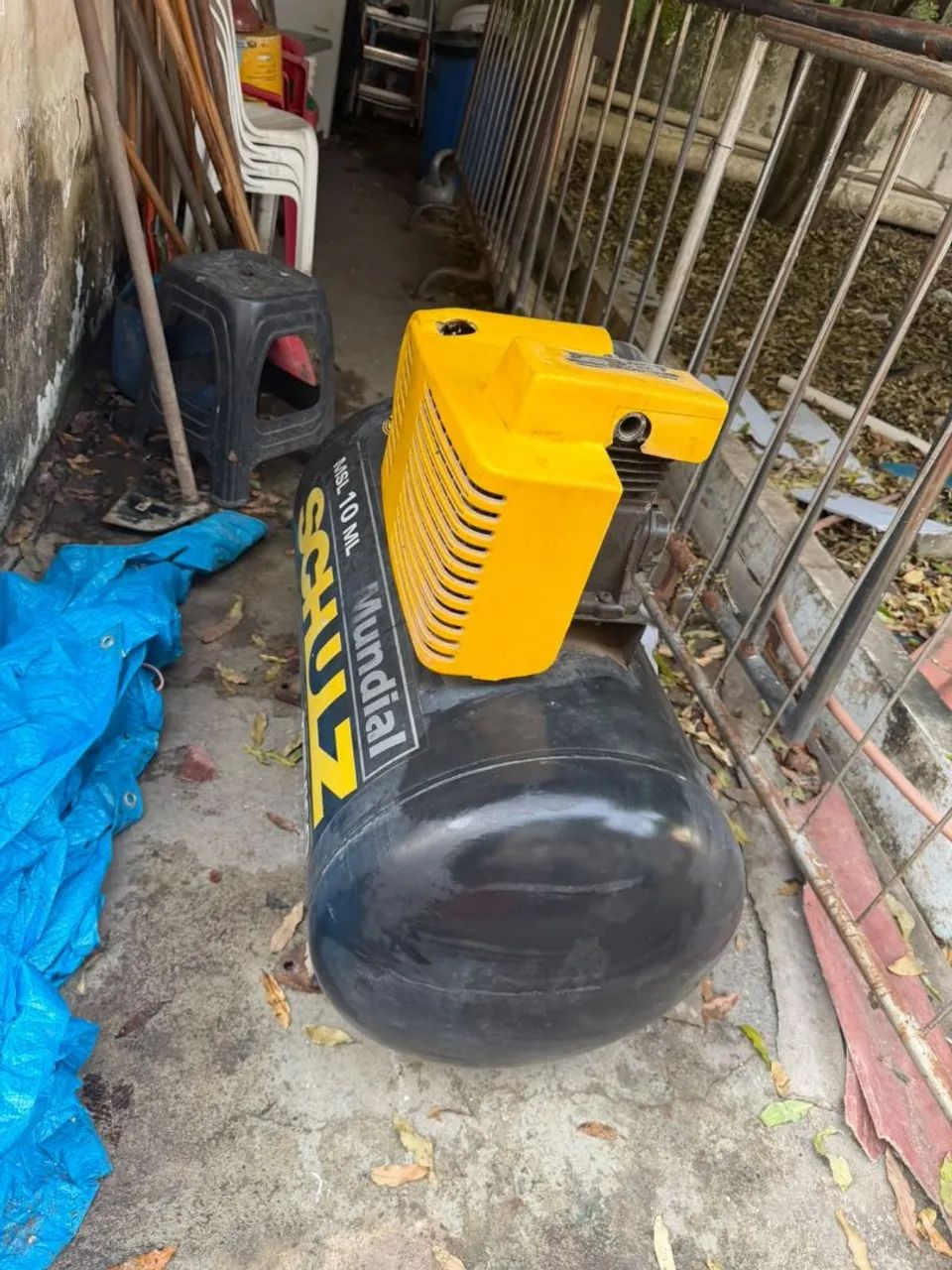 Compressor schutz - Foto 2