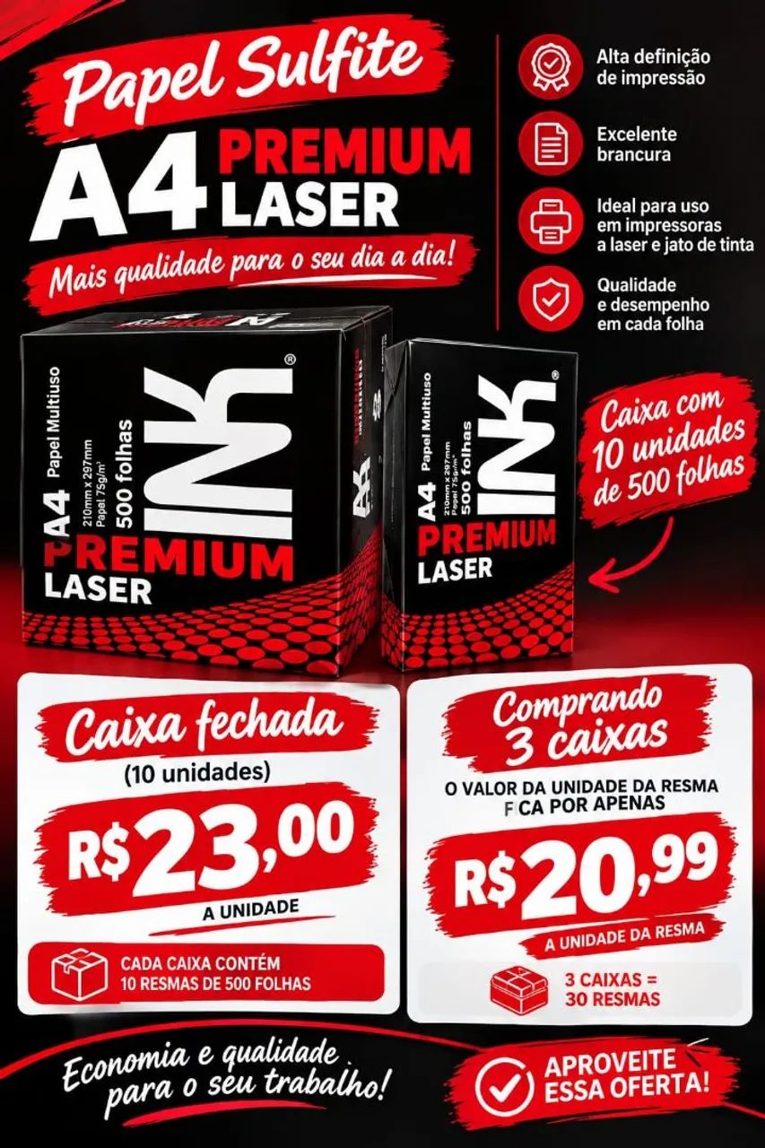 Resma a4 - Foto 2