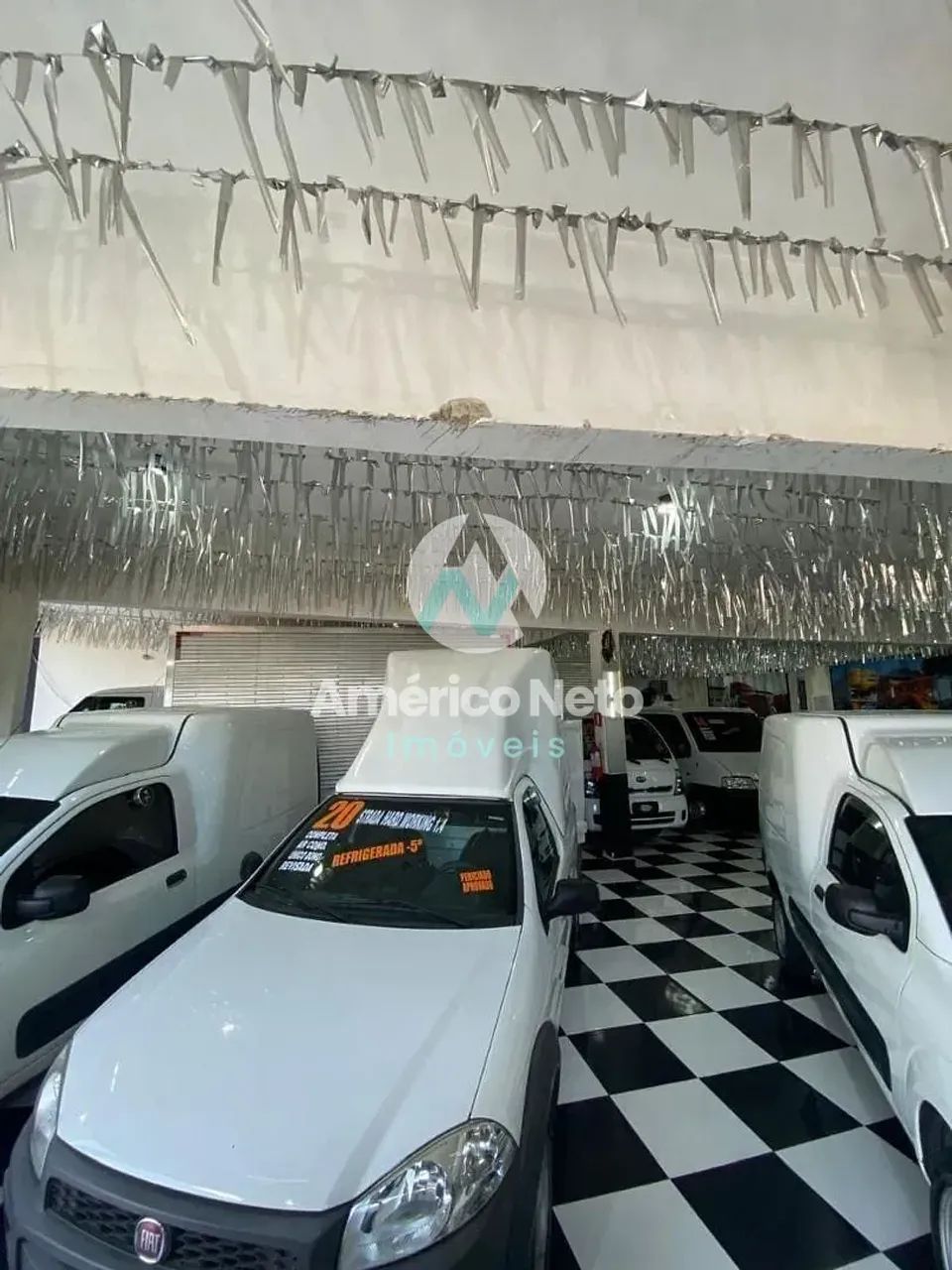 Galpão / Barracão para venda e locação, Vila Palmares, Santo André, SP - Foto 3