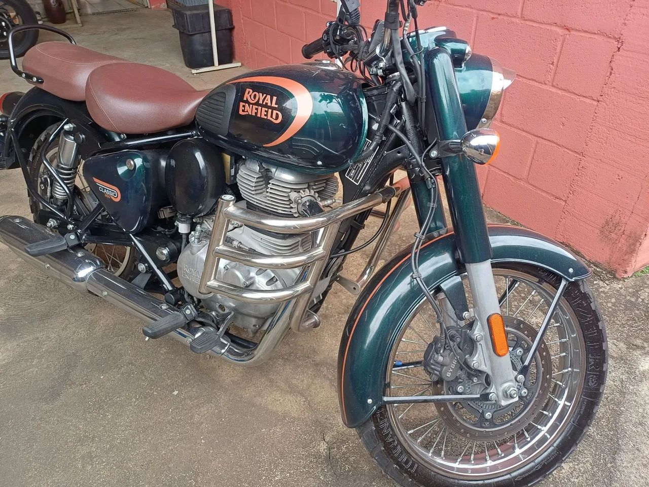 Royal Enfield Classic 350