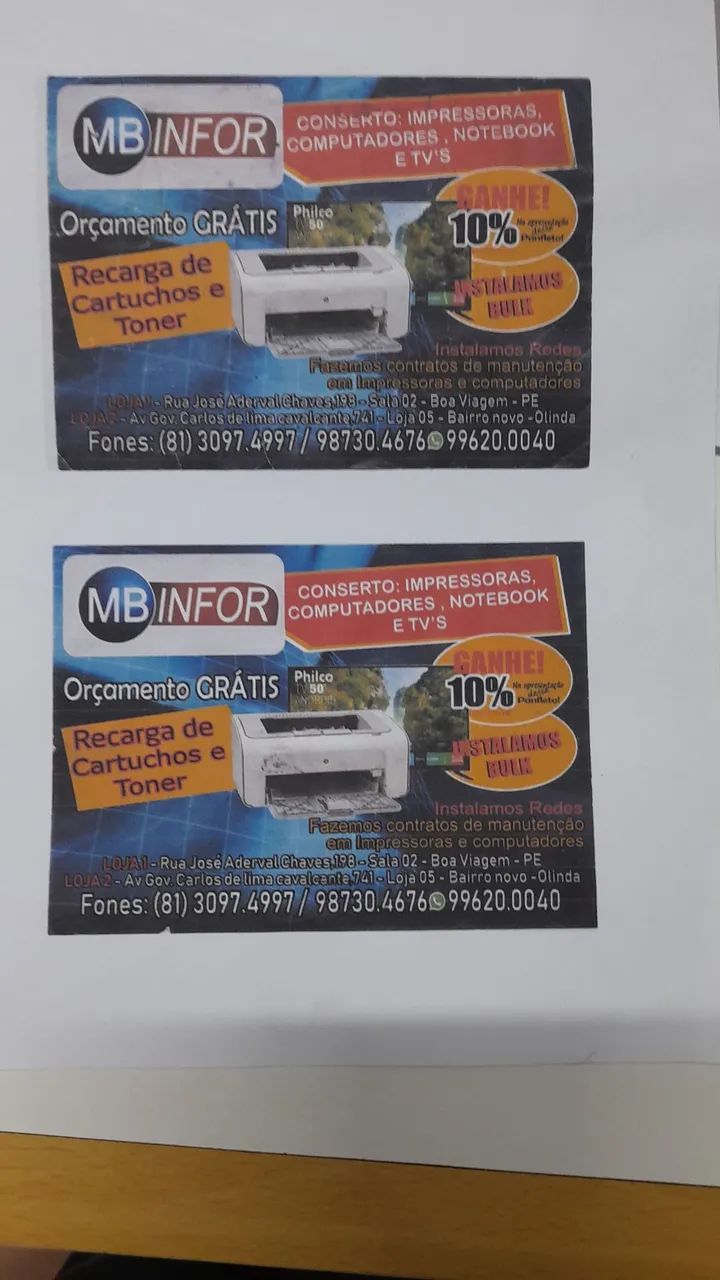 Motoqueiro terceirizado 
