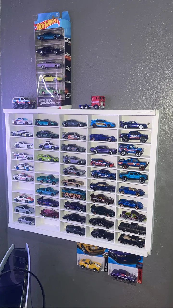 Coleção hotwheels - Foto 2