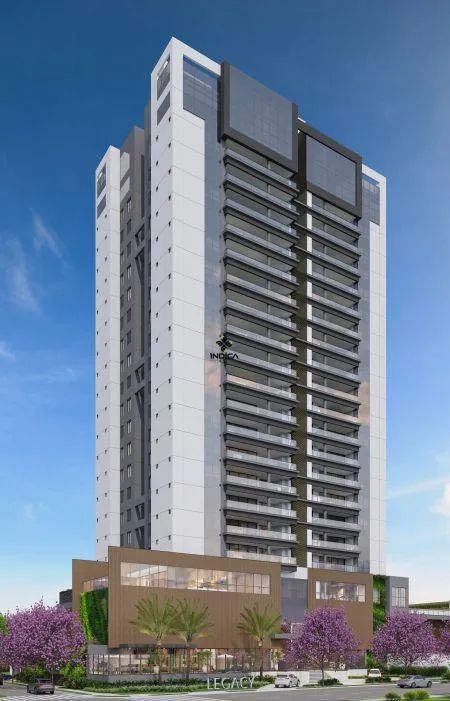 Apartamento LEGACY EXCLUSIVE RESIDENCE - com plantas de 174,00 m² e 220,00m² de área const - Foto 2