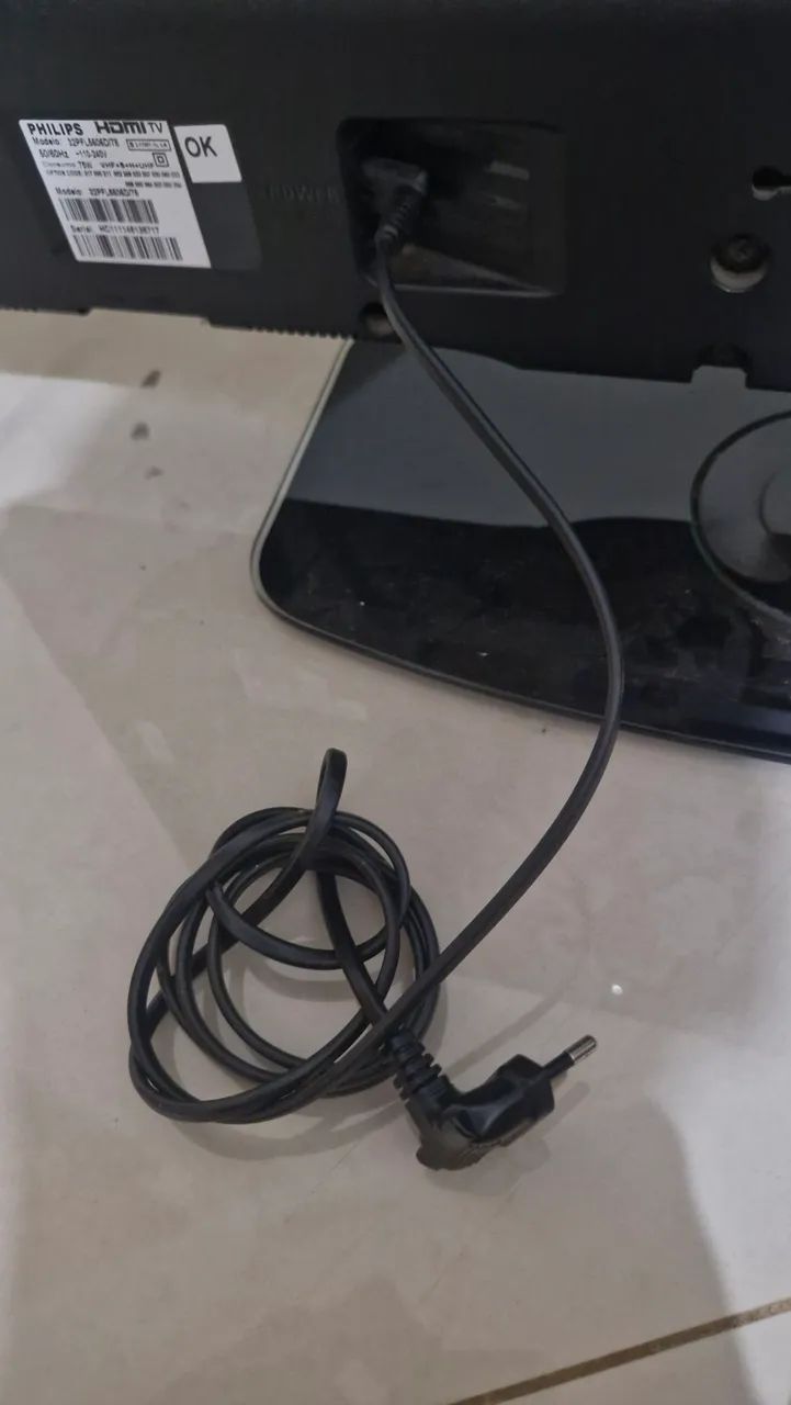 TV Philips 32 polegadas - Foto 5