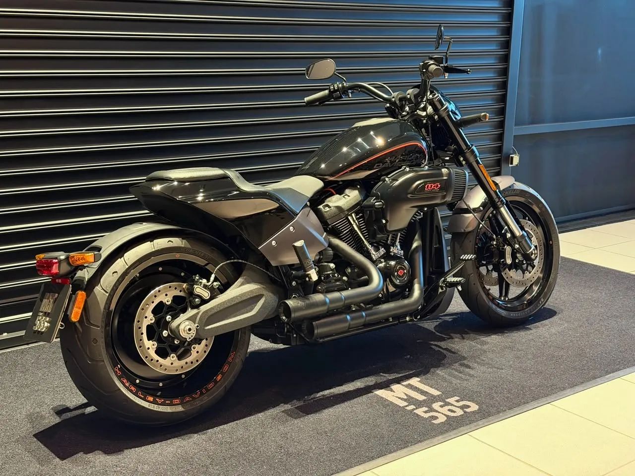 Harley-Davidson Softail Fxdr - Foto 3