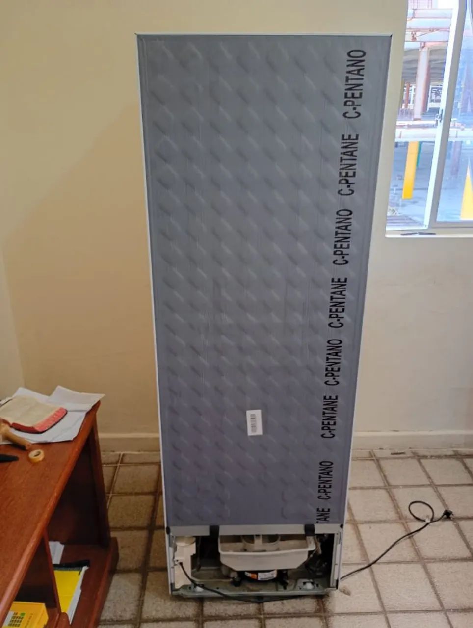 Geladeira Panasonic  - Foto 5