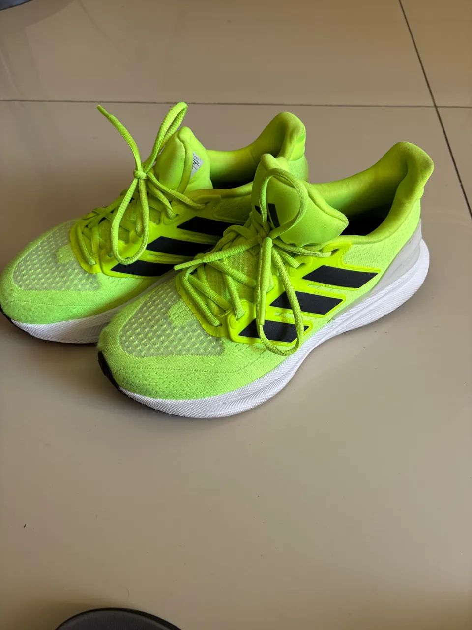 Tênis Adidas Verde 38 - Foto 4