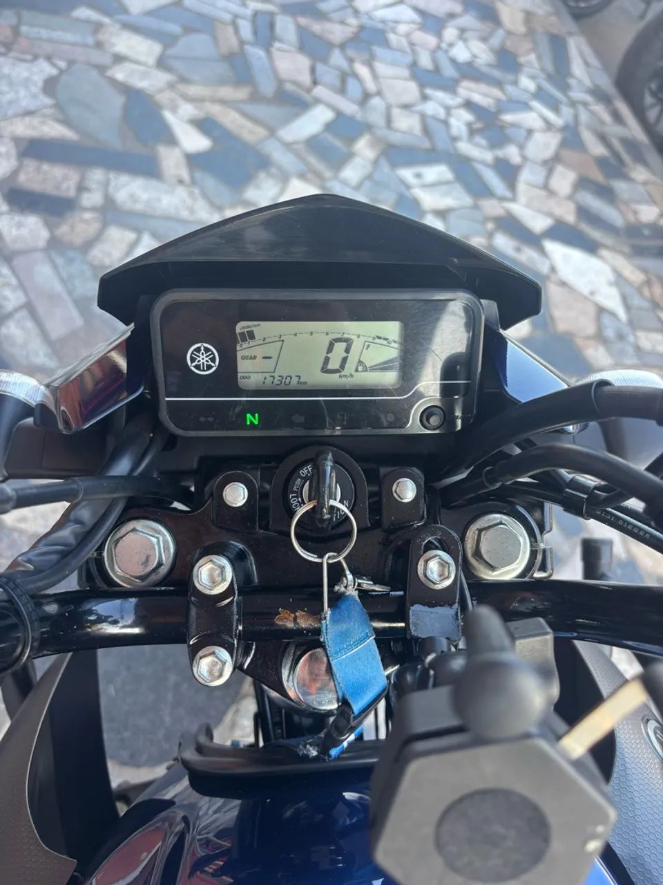 Yamaha Factor YBR 150 - Foto 4