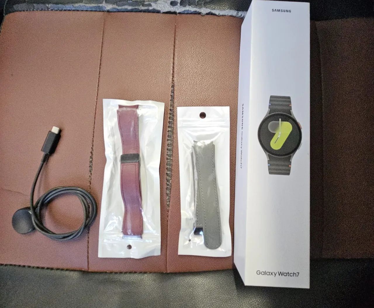 Samsung Galaxy watch 7 44m  - Foto 2
