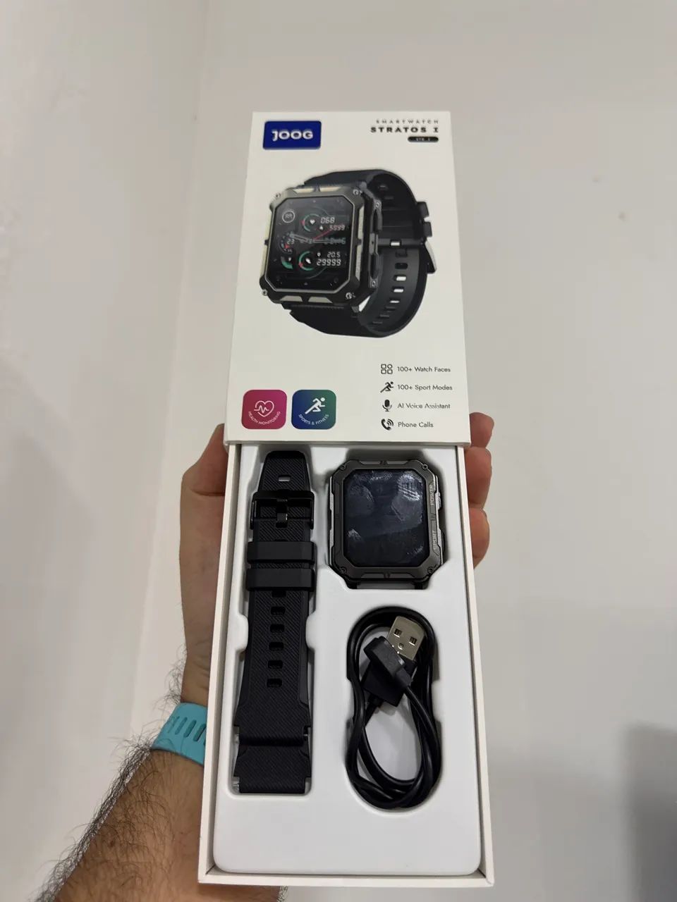SMART WATCH STRATOS I joog - Foto 2