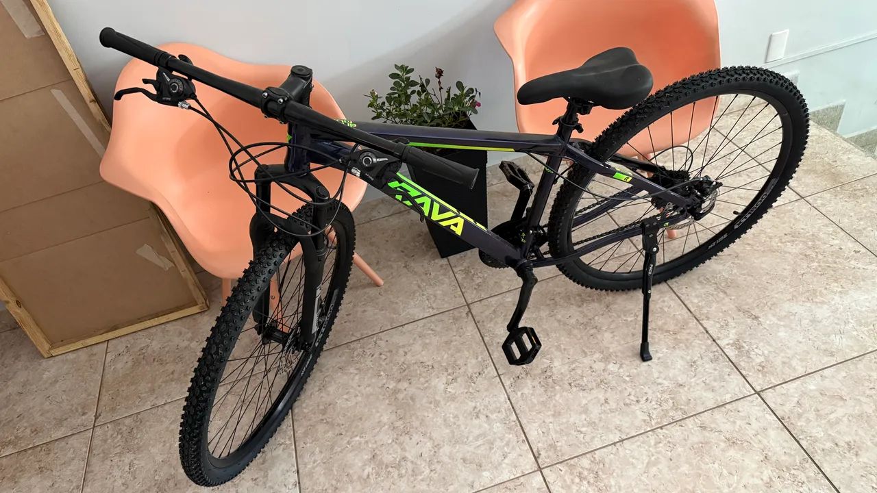 Bicicleta Rava (nova) - Foto 2