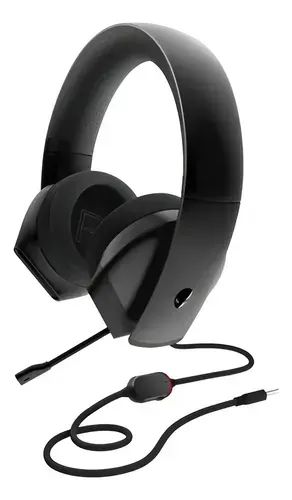 fone alienware 510h com fio - Foto 3