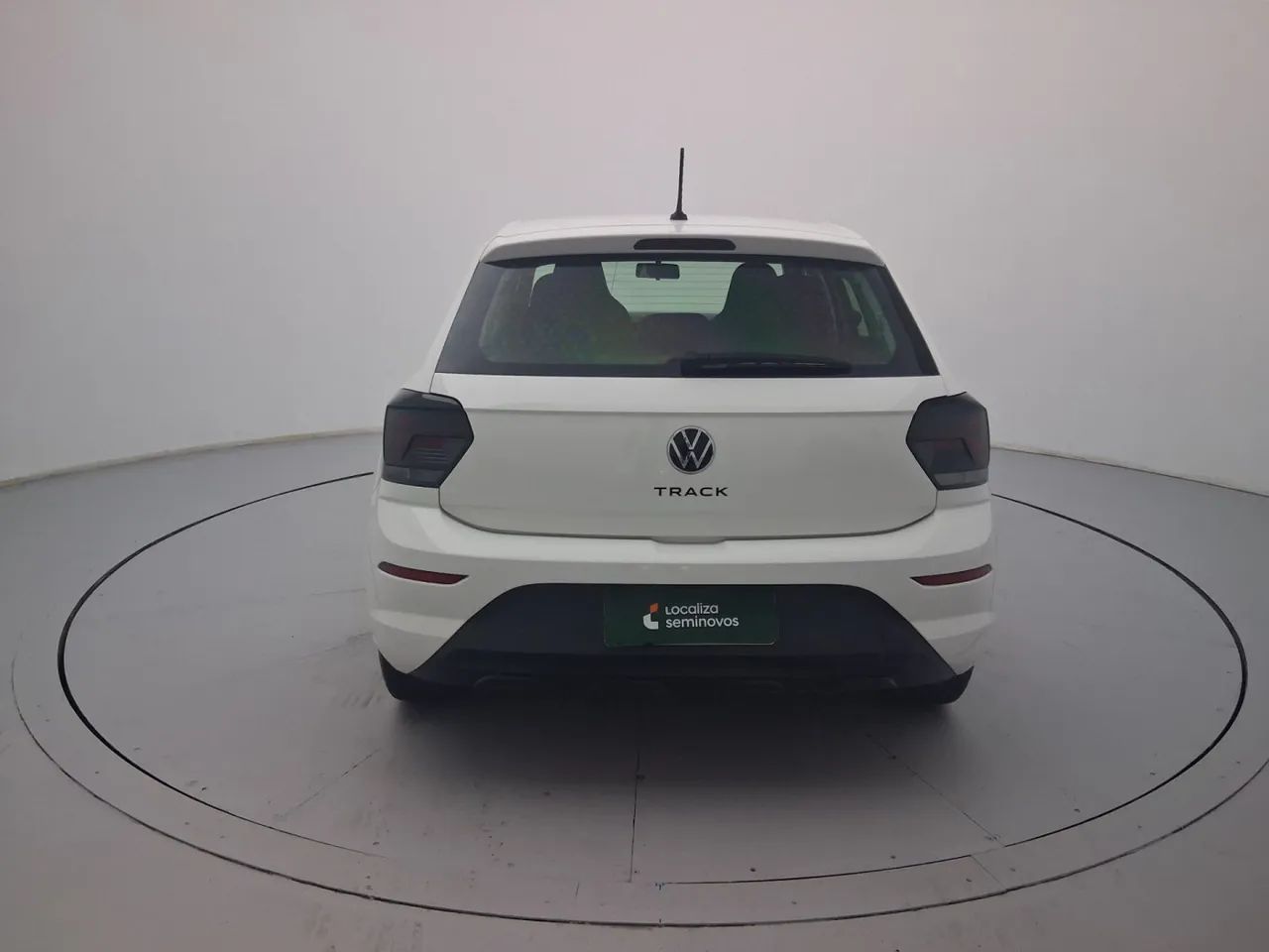 Volkswagen Polo 1.0 MPI Flex 12V 5p, foto 4 de 18