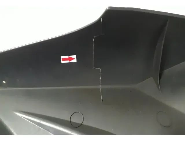 Carenagem Aba Tanque Factor 150 2016-22 L/d Detalhes 61502 Preto - Foto 6