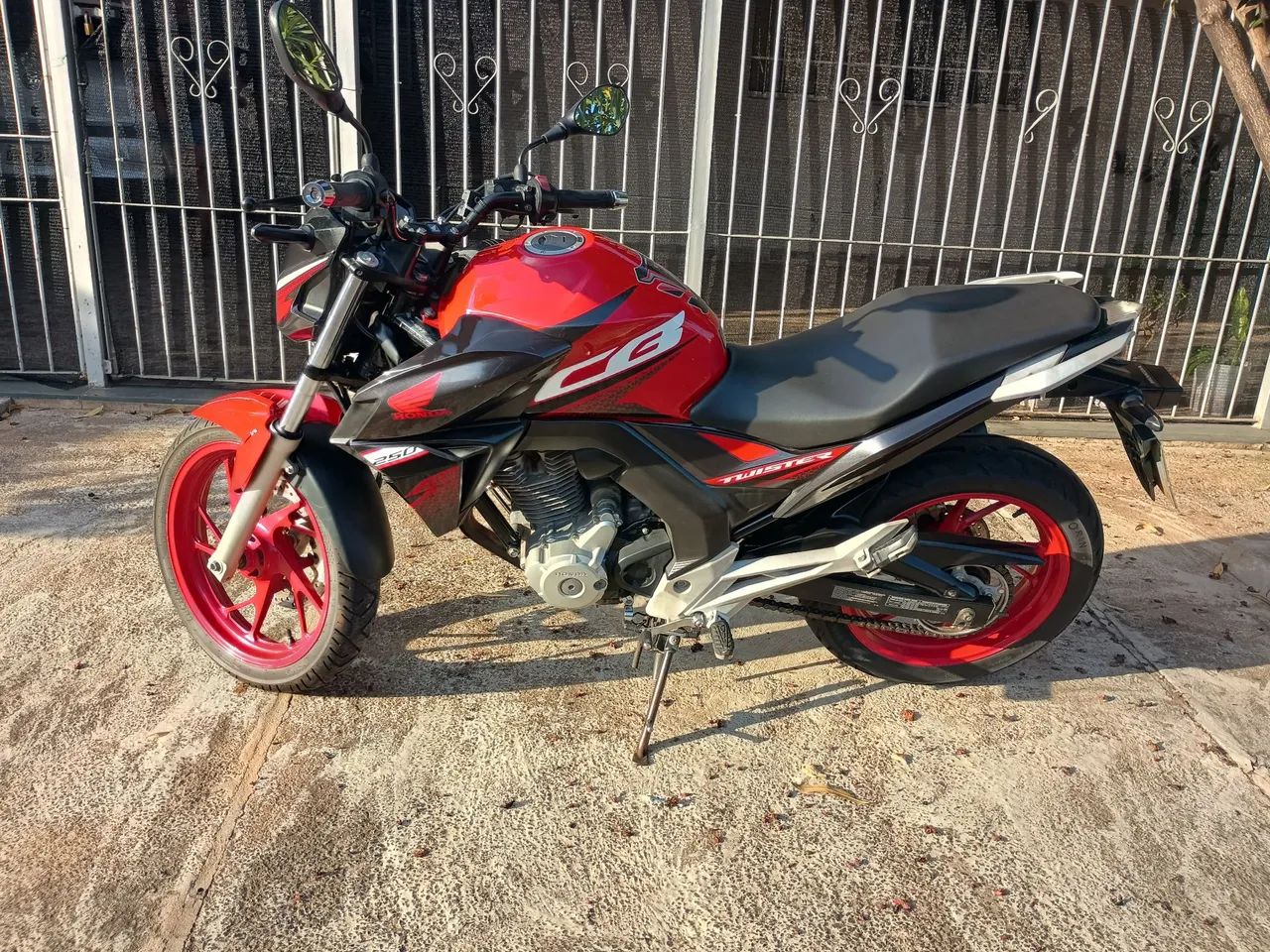 Twister 250 cc  - Foto 5