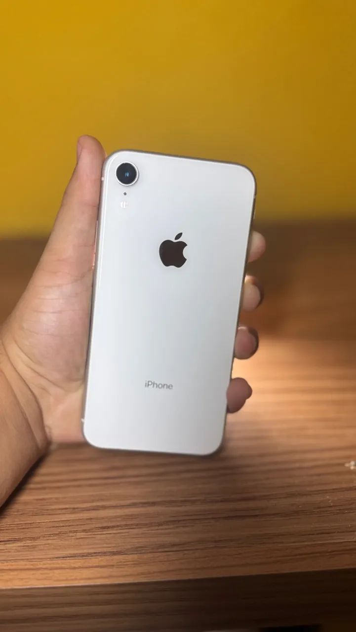 iPhone XR  - Foto 4