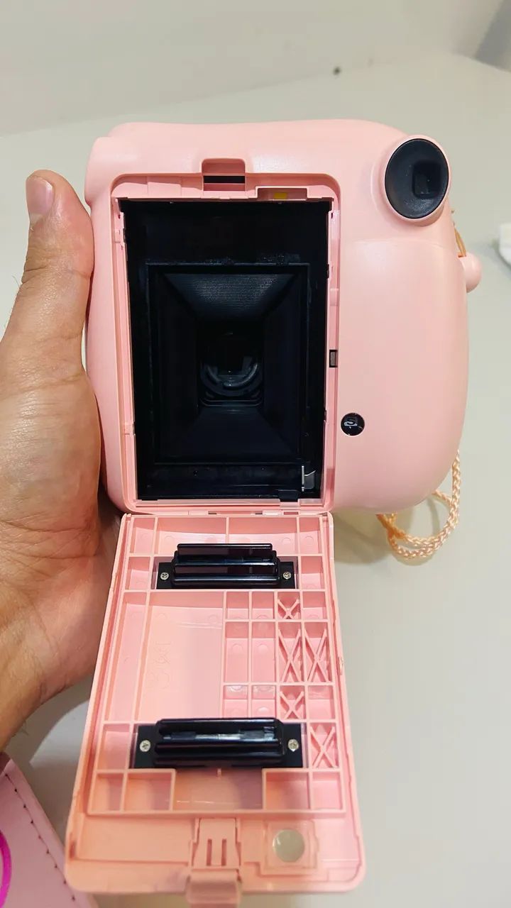 Câmera fujifilm instax mini 7+ - Foto 2