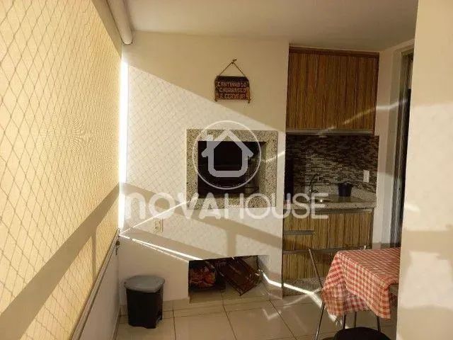 EDIFÍCIO BAIA BLANCA - APARTAMENTO COM 3 QUARTOS, SENDO 1 SUÍTE - PICO DO AMOR - PRÓXIMO À - Foto 2