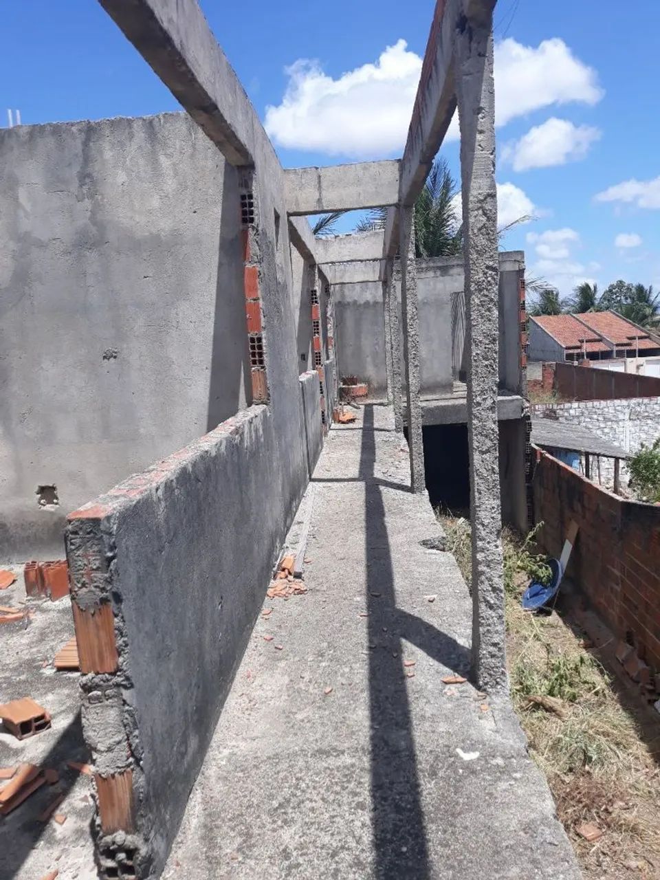 Terreno com escritura em Maracanaú  - Foto 2