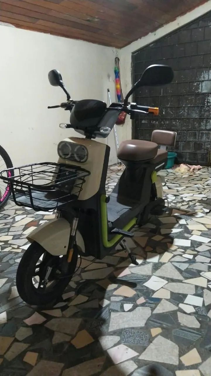 Scooter 500w - Foto 5