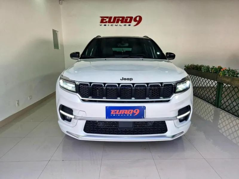 Jeep Commander Overland T270 1.3 TB Flex AUT 2025 - Foto 4