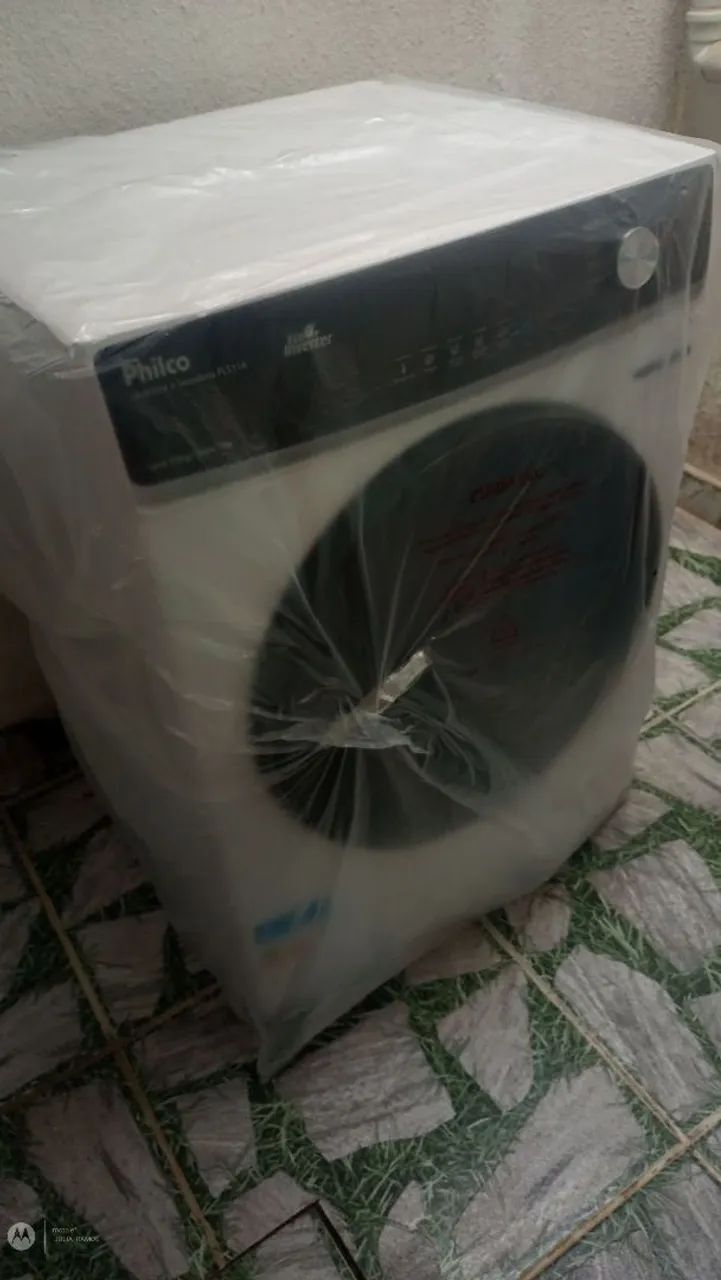 Lava e seca Philco Nova, Oportunidade 