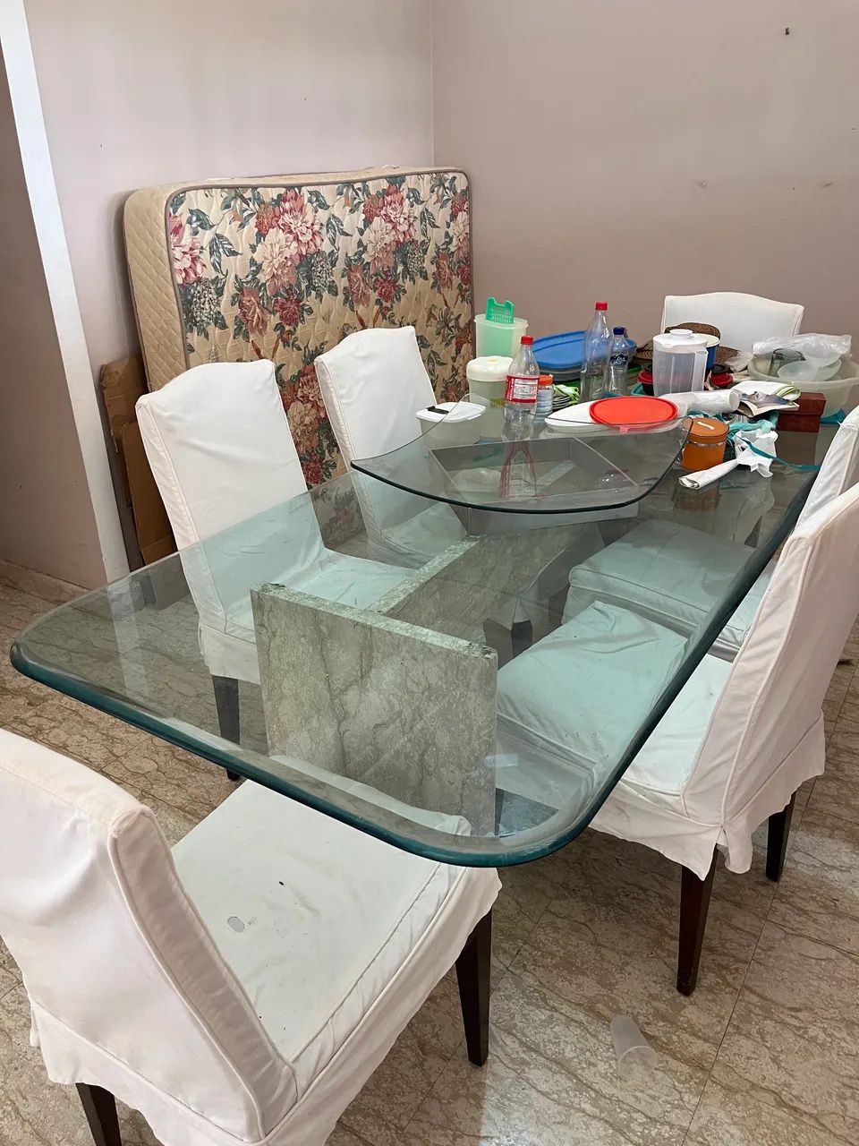 Oportunidade! Mesa jantar com 6 cadeiras! Excelente! - Foto 3