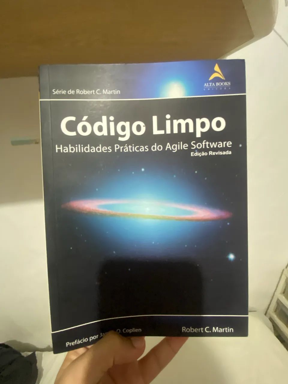 Livro clean code 