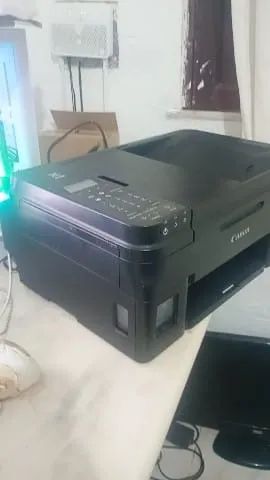Impressora Canon G-4110