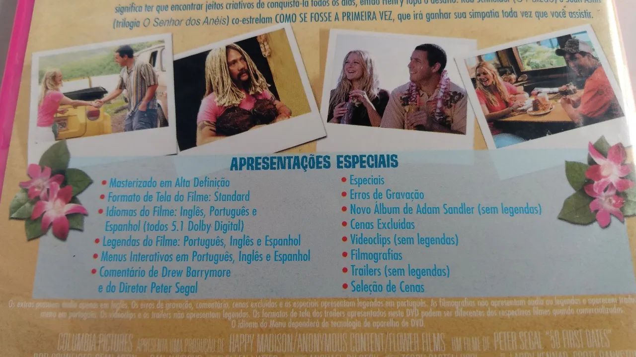 DVD original como se fosse a primeira vez.  - Foto 5