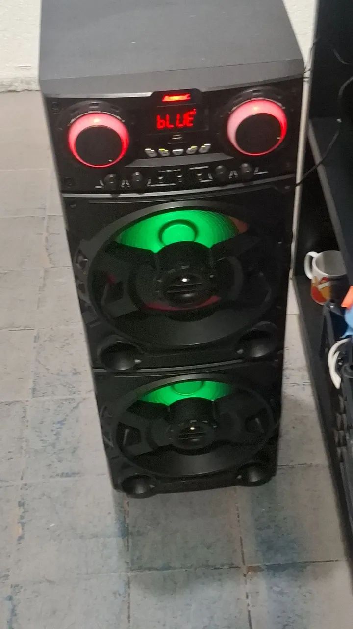 Caixa amplificada  - Foto 2