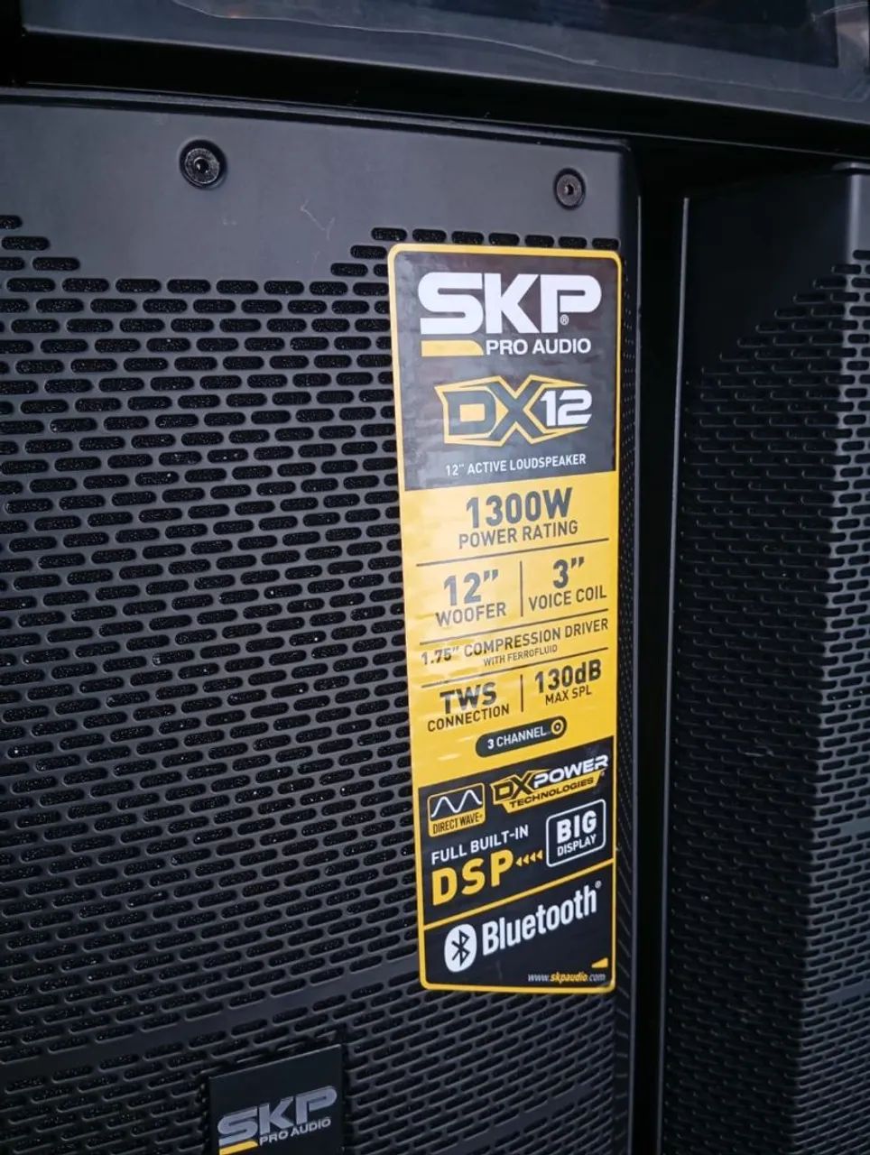 SKP DX12 + Bag