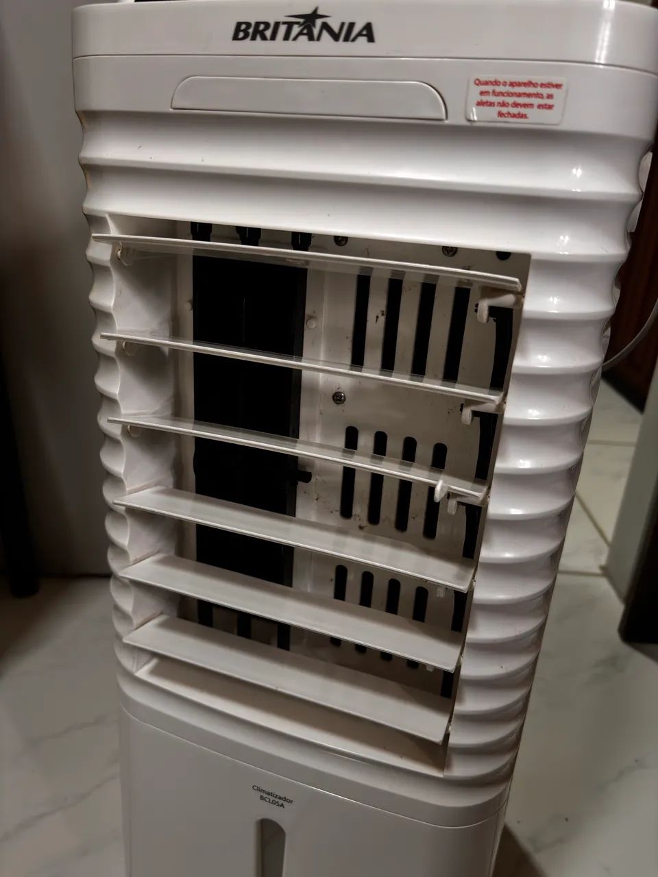 Climatizador 4 em 1 Britânia  - Foto 3