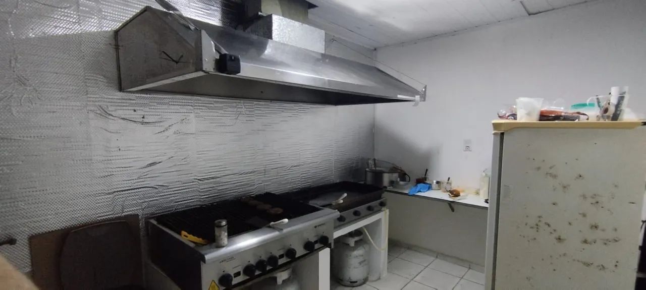 Chapa / Charbroiler / Coifa + Motor - Foto 3