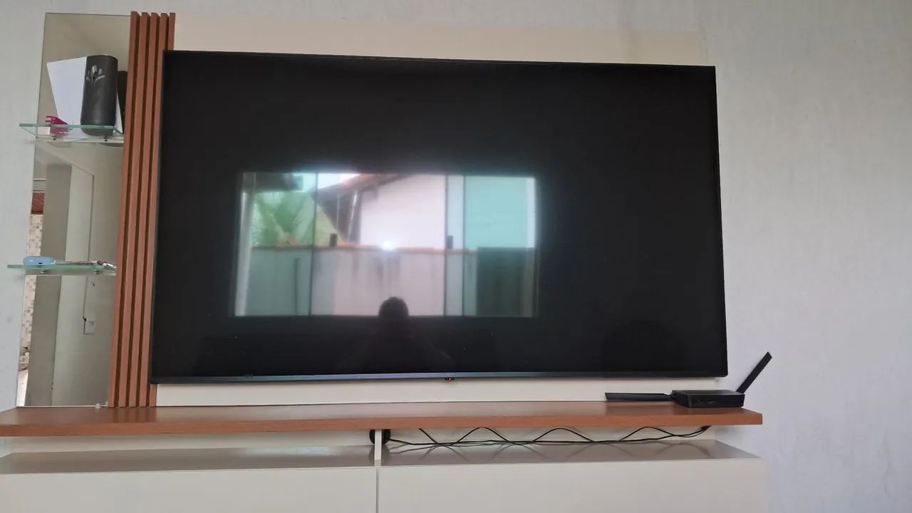 SmartTV LG COM IA 2026 65" 4k NOVA COM NOTA E CAIXA ORIGINAL.