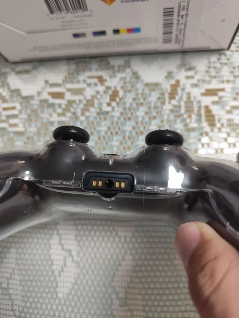 Dualsense ps5 Death Stranding  - Foto 5