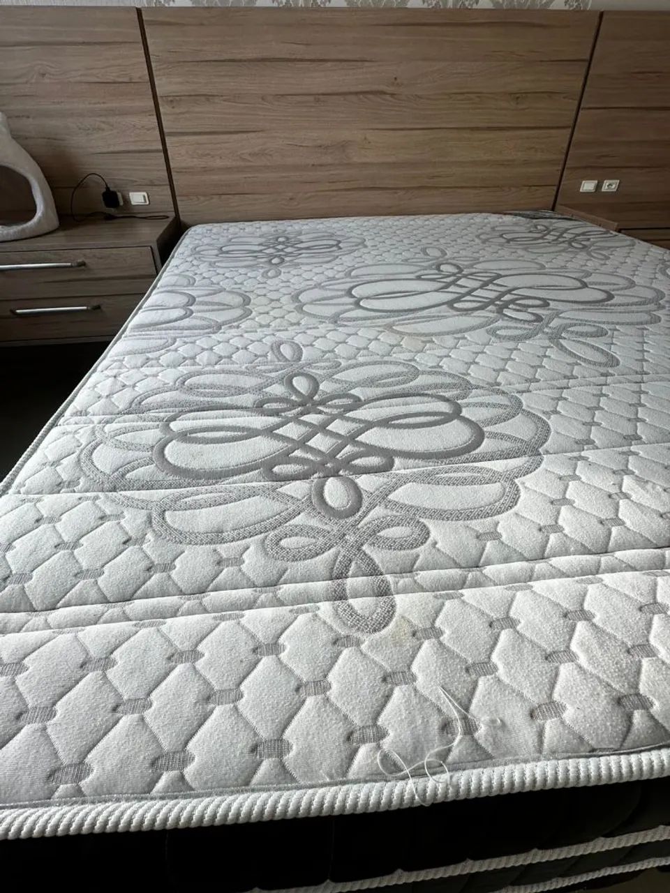 Cama Queen SemiNova - Foto 4