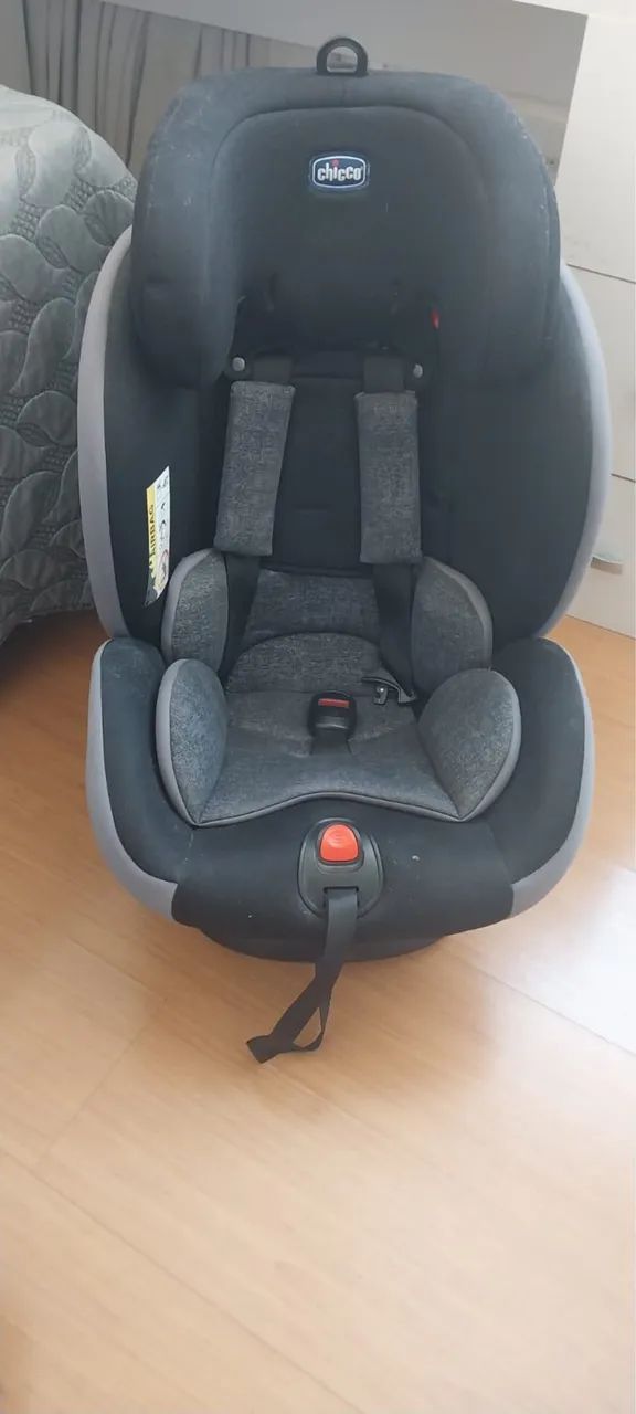 Cadeirinha de carro infantil 1