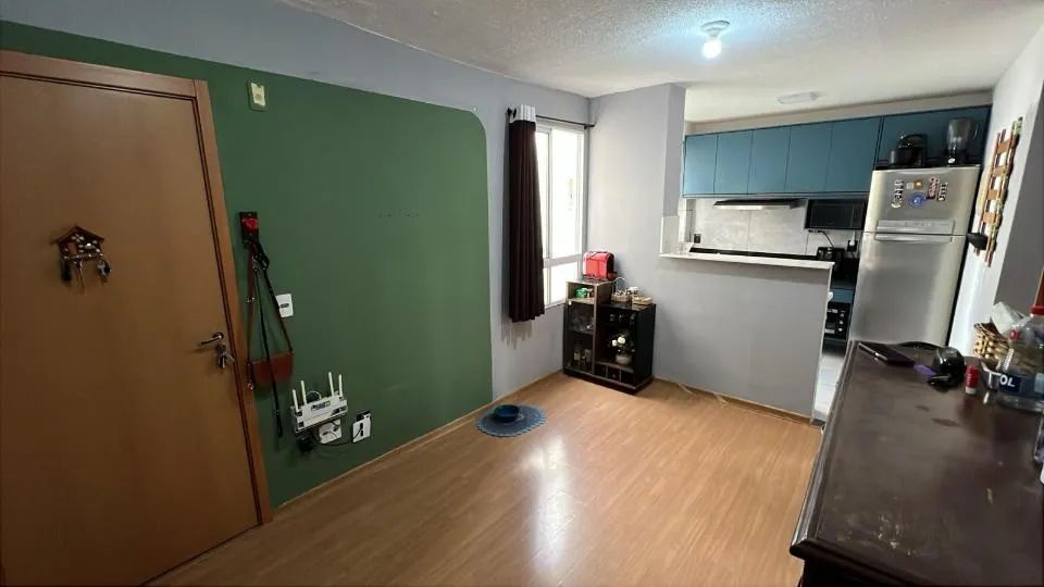 Apartamento mobiliado com 2 quartos ao lado da UFMS - Foto 3
