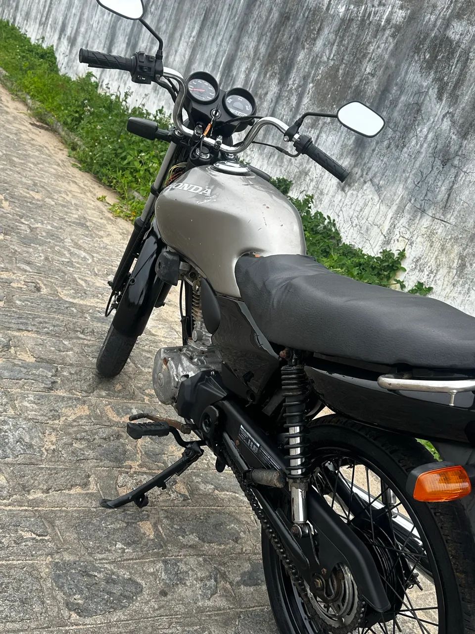 Titan 125 2008 - Foto 3