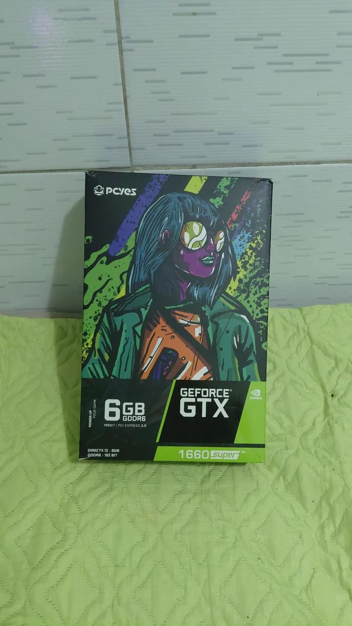 GTX 1660 Super ?