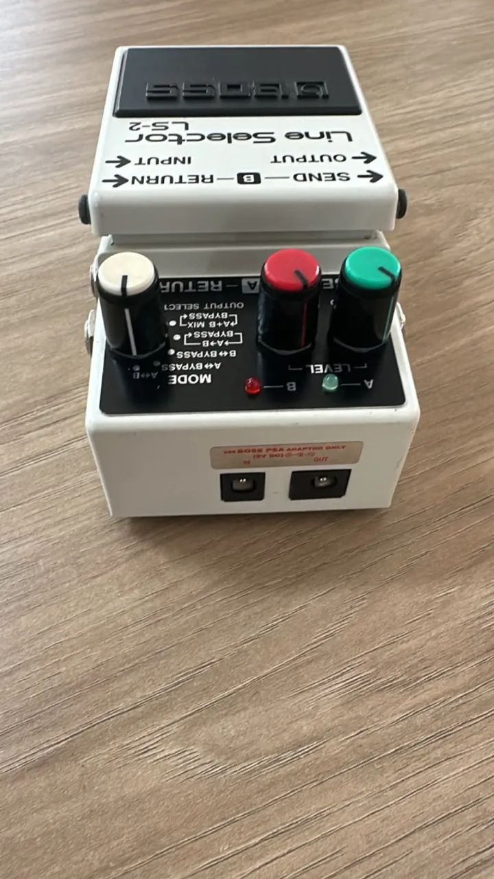 Boss - Line Selector LS-2 - Foto 2