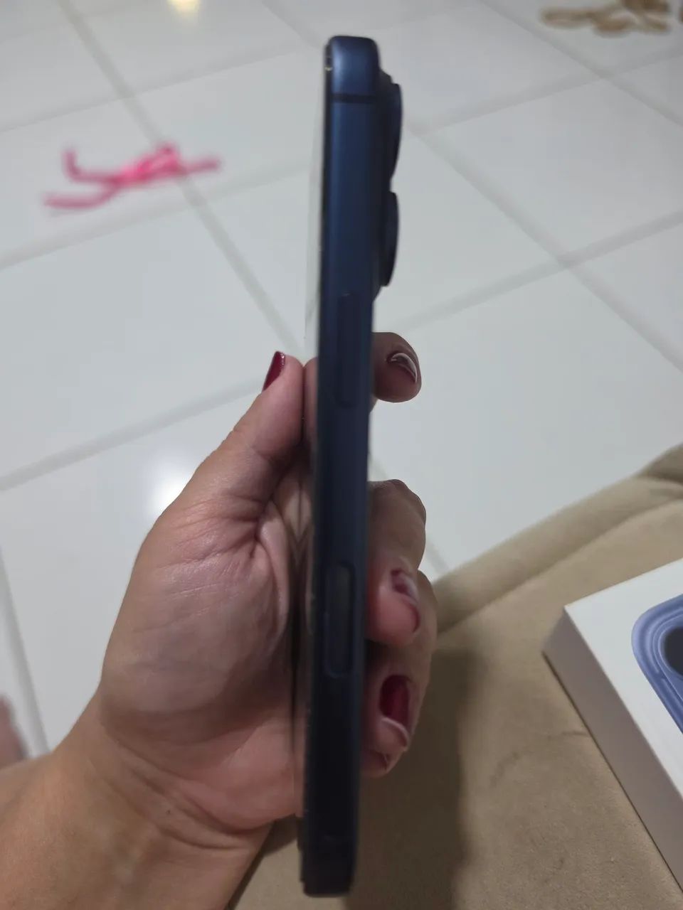 IPhone 17 Pro Azul - Foto 5