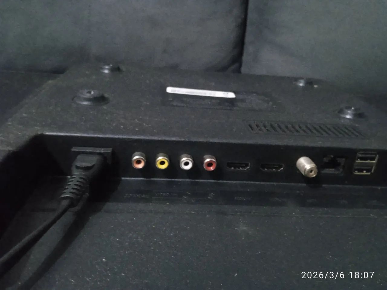 Vendo tv smartv Philco Full HD 32 polegadas - Foto 4