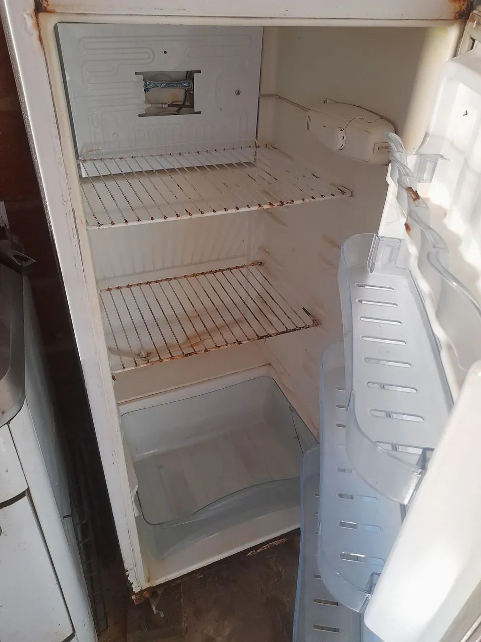 Geladeira de 2 portas  - Foto 3