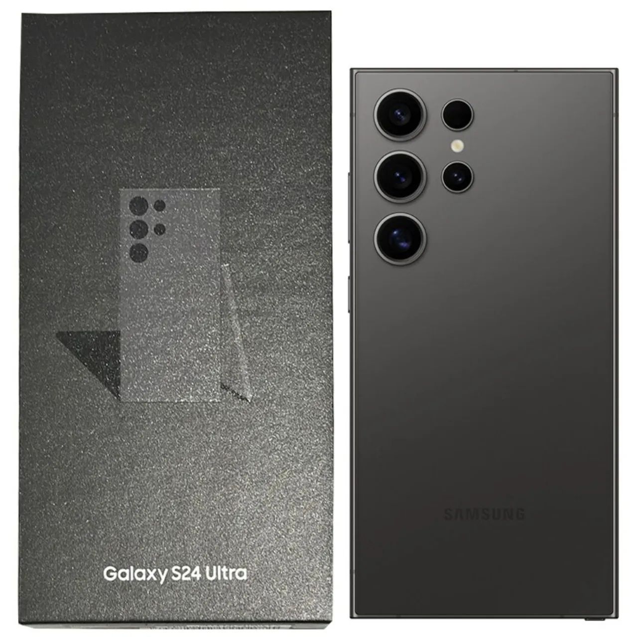Samsung Galaxy S25 Ultra 512GB/12GB - Lacrado/Novo - Celulares e