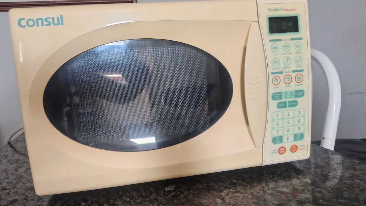Microondas Consul 18L  - Foto 3